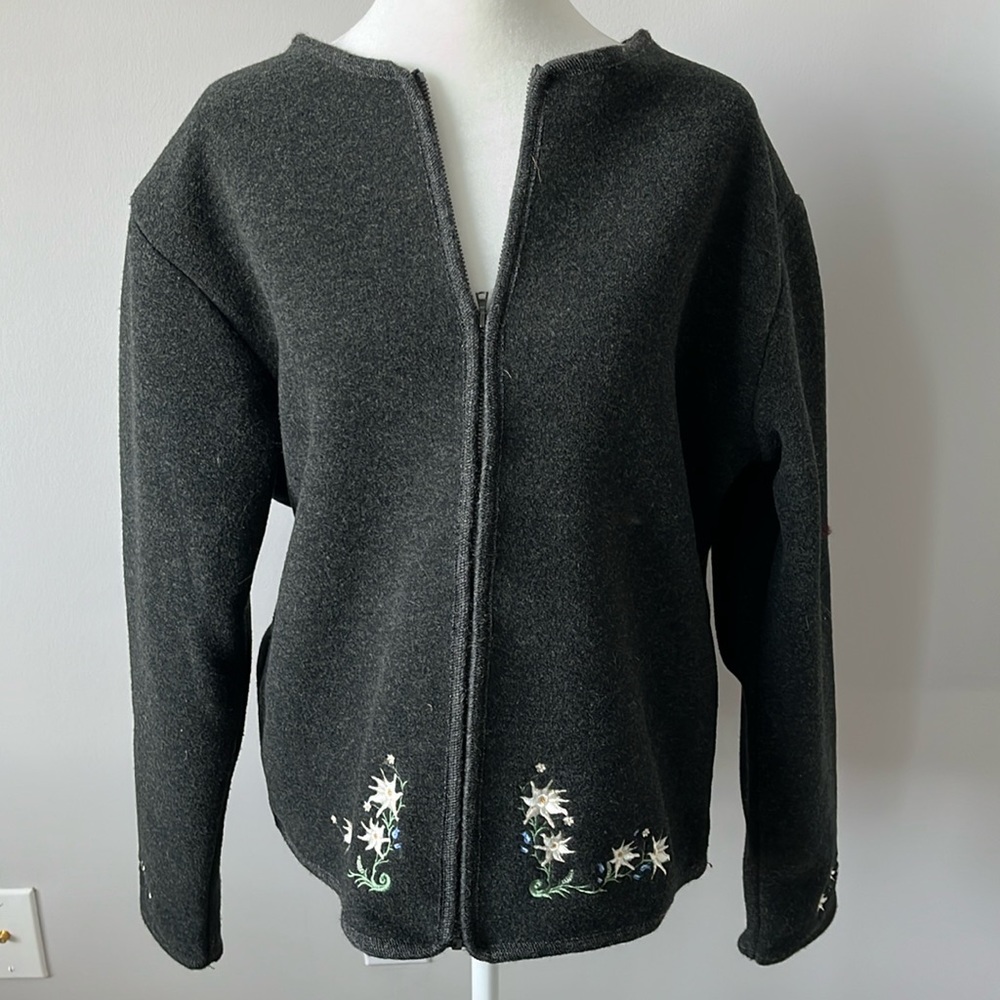 ALF Zip Up Jacket